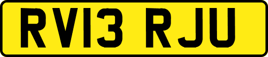 RV13RJU