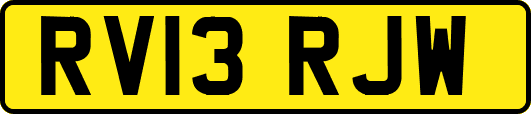 RV13RJW
