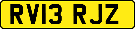 RV13RJZ