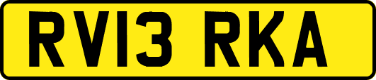 RV13RKA