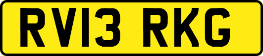 RV13RKG