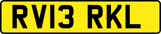RV13RKL