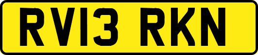 RV13RKN