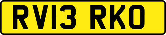 RV13RKO