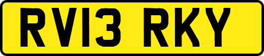 RV13RKY