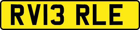 RV13RLE