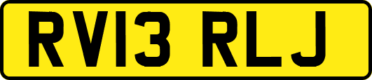 RV13RLJ