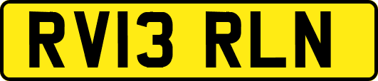 RV13RLN