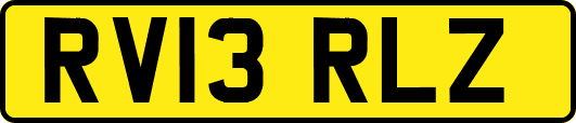 RV13RLZ