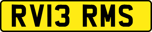 RV13RMS