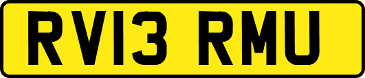 RV13RMU