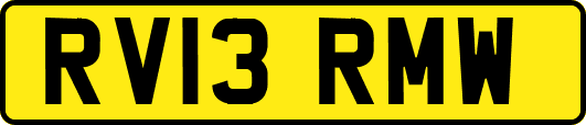 RV13RMW