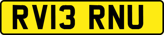 RV13RNU