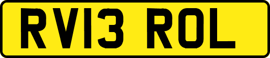 RV13ROL