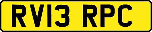 RV13RPC