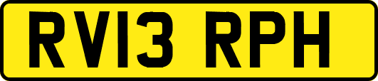 RV13RPH