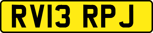 RV13RPJ