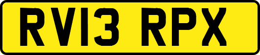 RV13RPX