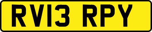 RV13RPY