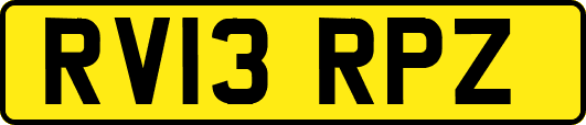 RV13RPZ