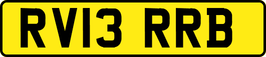 RV13RRB