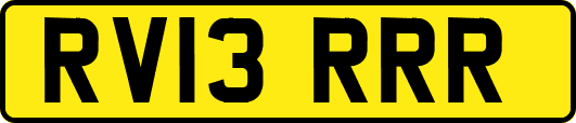 RV13RRR