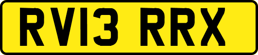 RV13RRX
