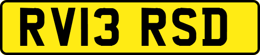 RV13RSD