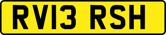 RV13RSH