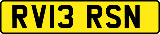 RV13RSN