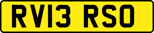 RV13RSO