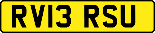 RV13RSU