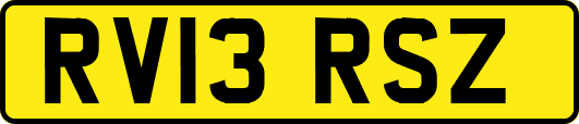 RV13RSZ