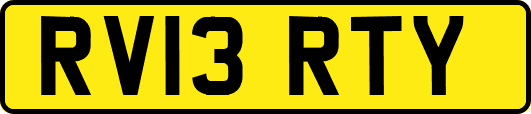 RV13RTY