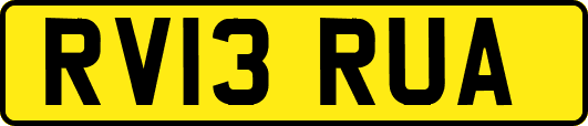 RV13RUA