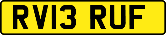 RV13RUF