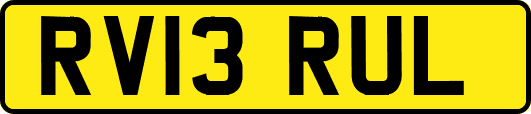 RV13RUL