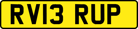 RV13RUP