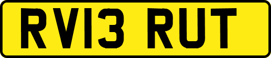 RV13RUT