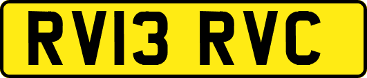 RV13RVC