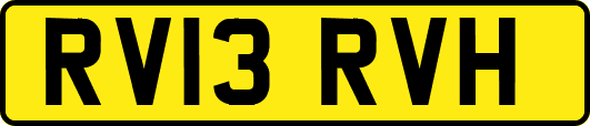 RV13RVH