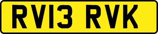 RV13RVK