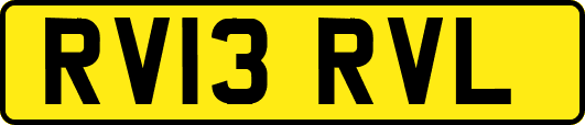 RV13RVL