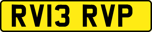 RV13RVP