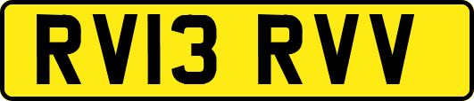 RV13RVV