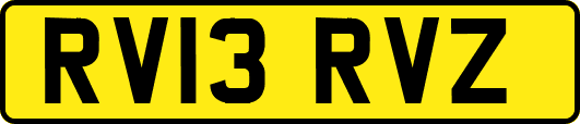 RV13RVZ