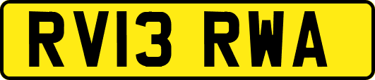 RV13RWA