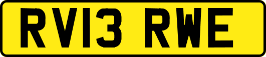 RV13RWE