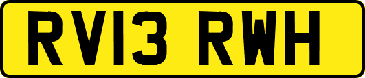RV13RWH