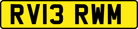 RV13RWM